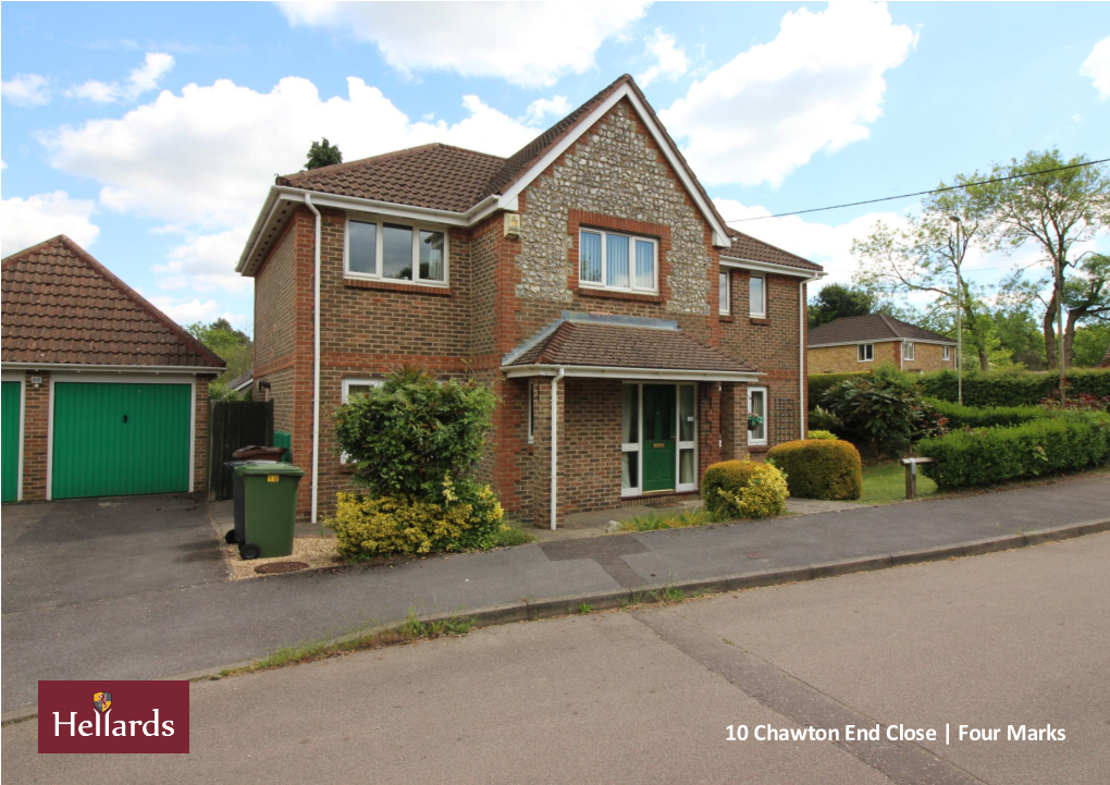 10 Chawton End Close | Four Marks