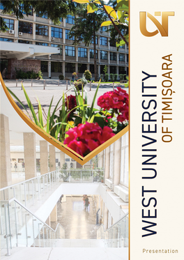 One of the Few Romanian Faculties with an Educational Offer Focused on Applied Social Sciences, a Trustworthy Partner for All Great Universities of the World