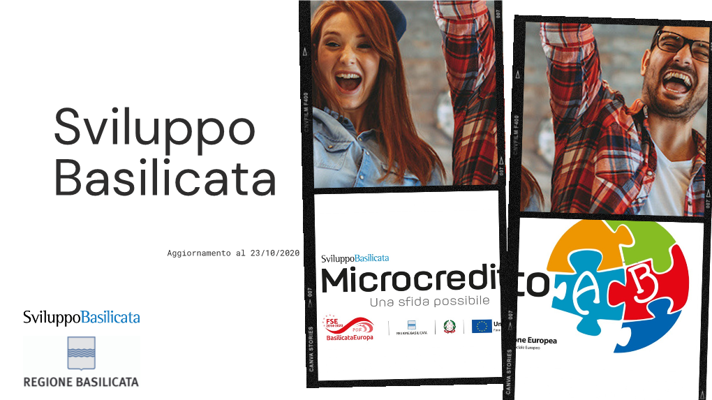 Aggiornamento Risultati Microcredito Ottobre 2020