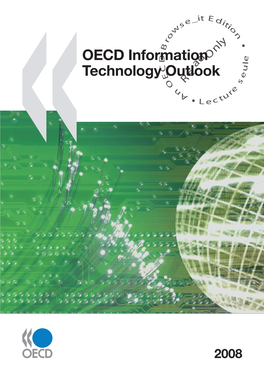 OECD Information Technology Outlook 2008