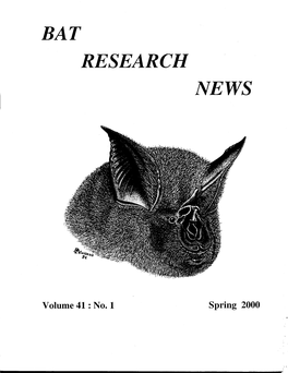 Volume 41, 2000