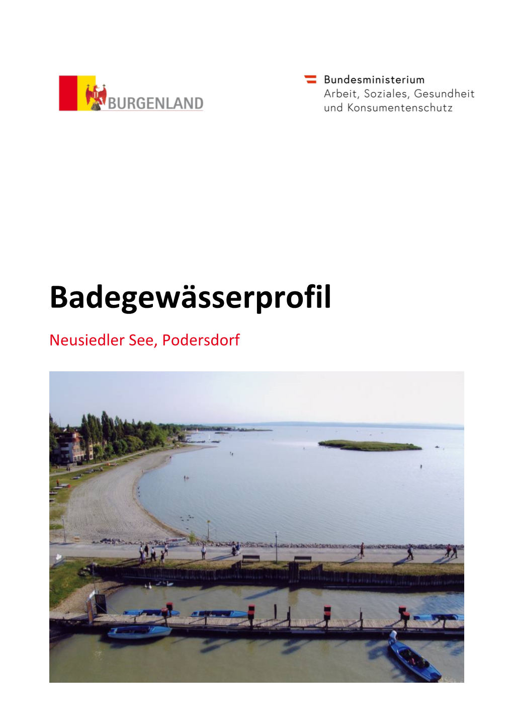 1.2 Badegewässer Name