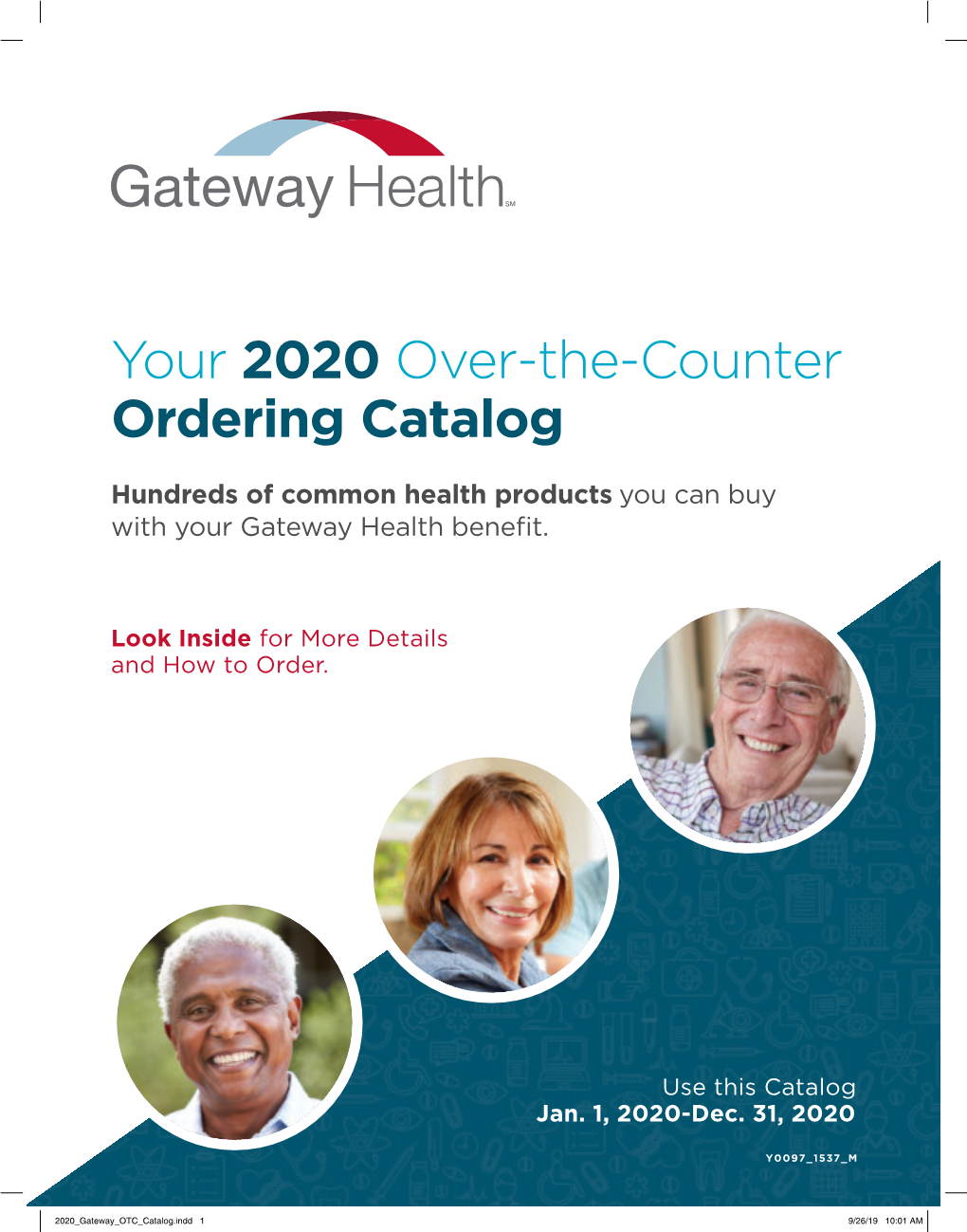 Your 2020 Over-The-Counter Ordering Catalog