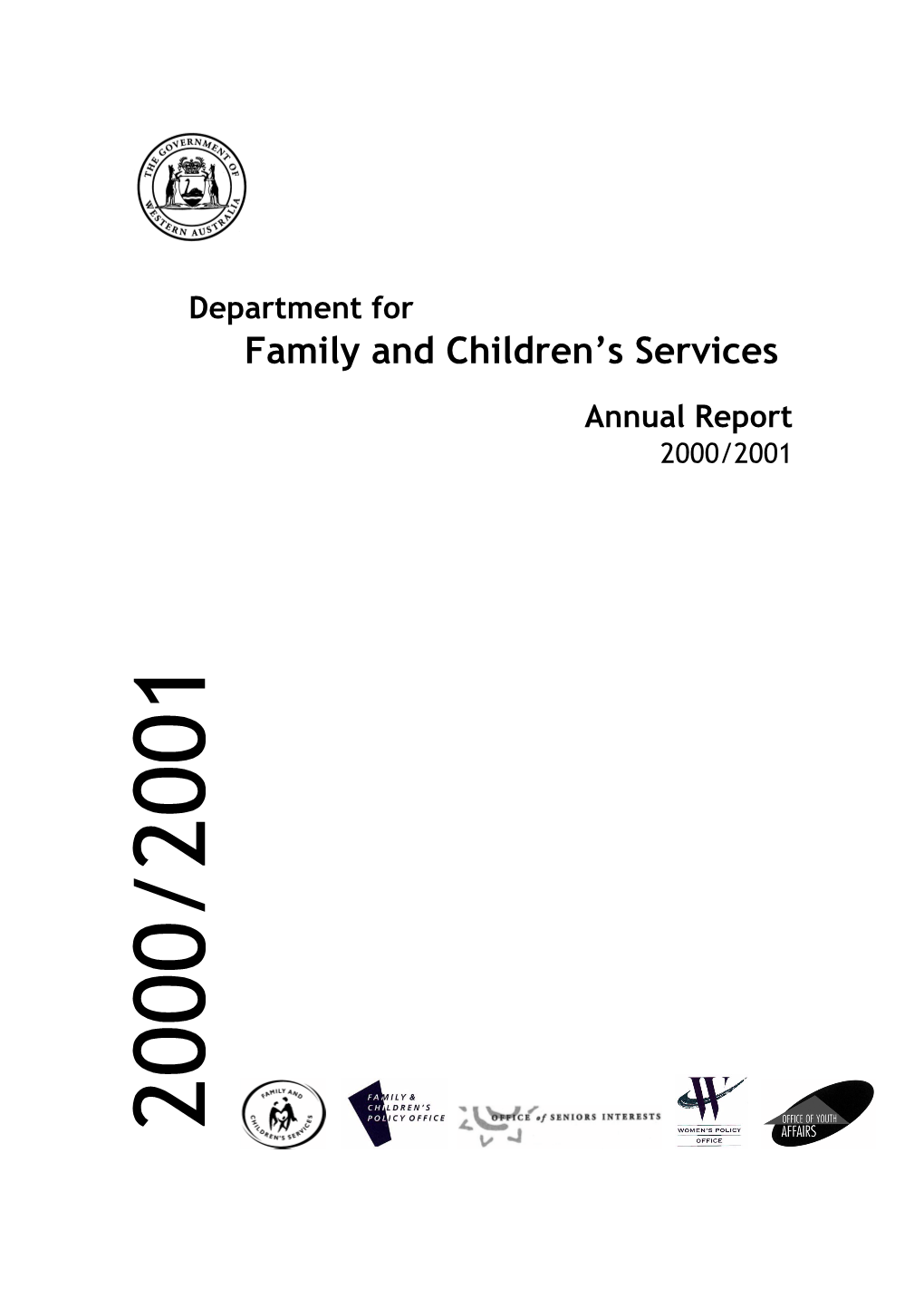 Department for Family and Children’S Services