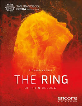 The Ring at San Francisco Opera
