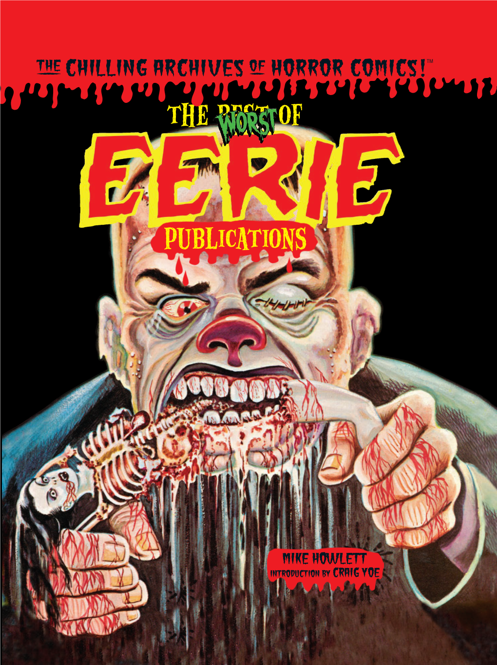 Worst of Eerie Publications Preview