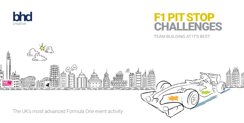 F1 Pit Stop Challenges