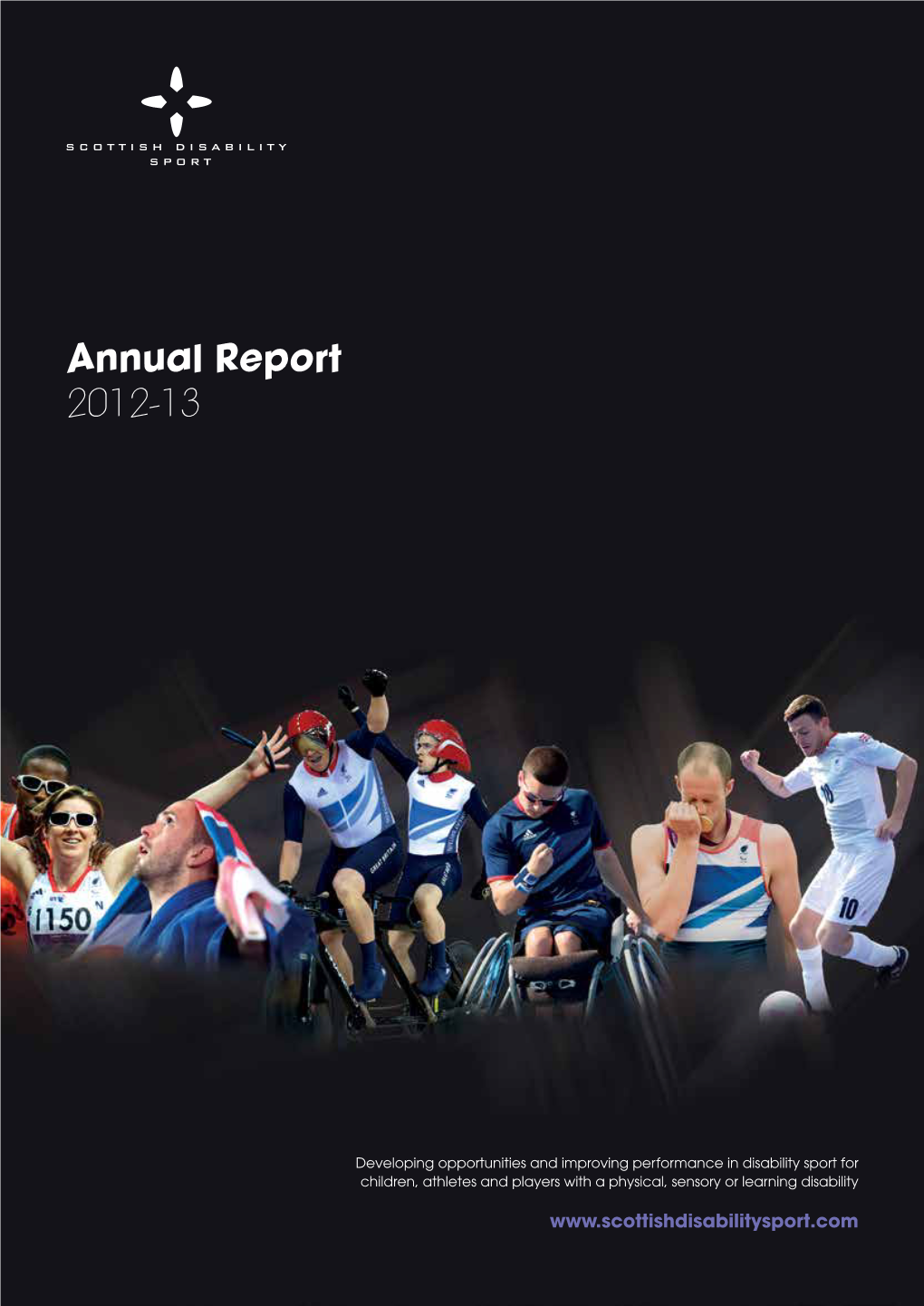 SDS Annual Report 2012-2013