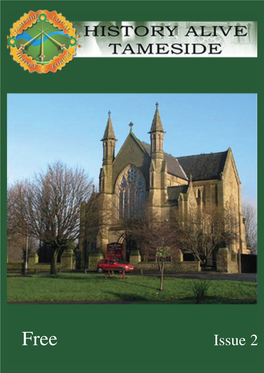 Issue 2 the TAMESIDE LOCAL HISTORY FORUM