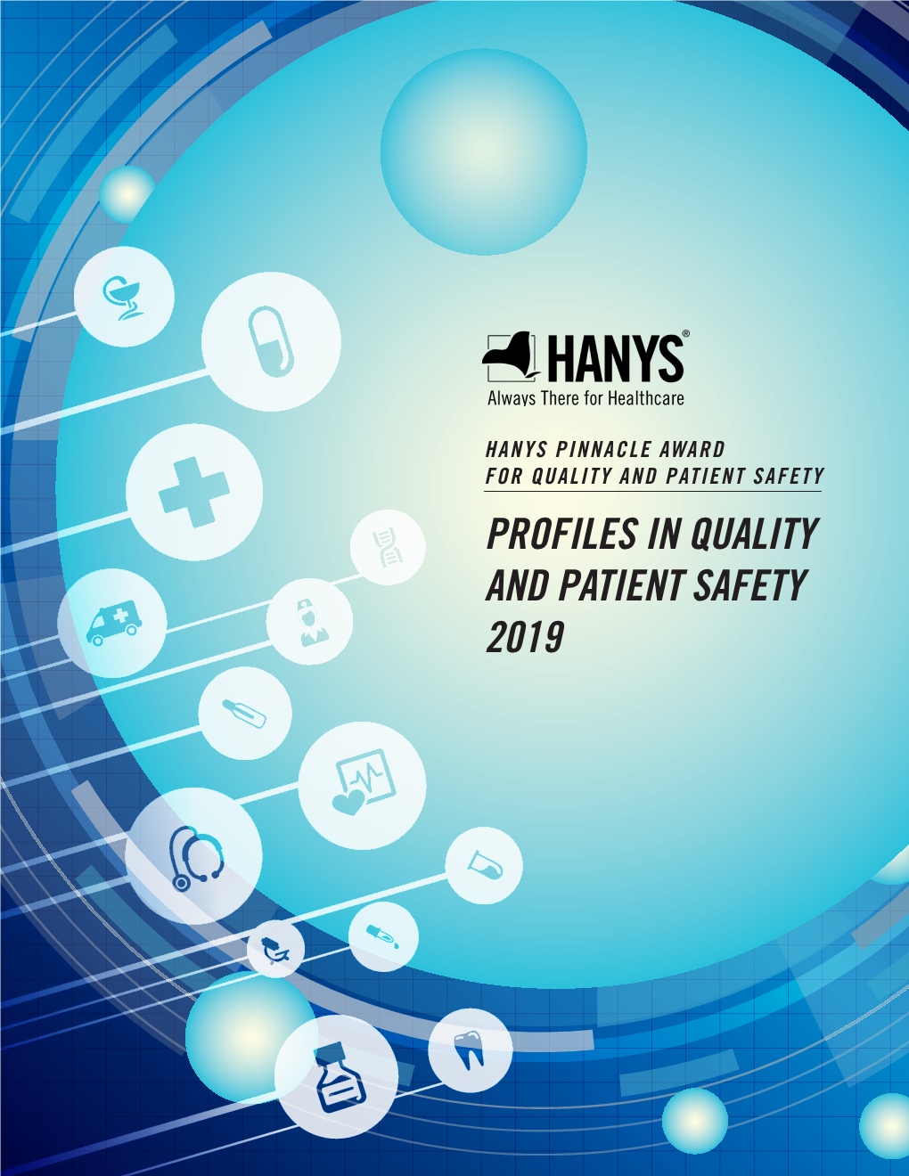 Profiles in Quality and Patient Safety 2019 | 1