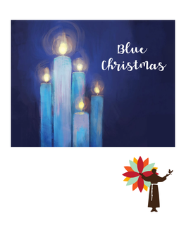 Blue Christmas Booklet