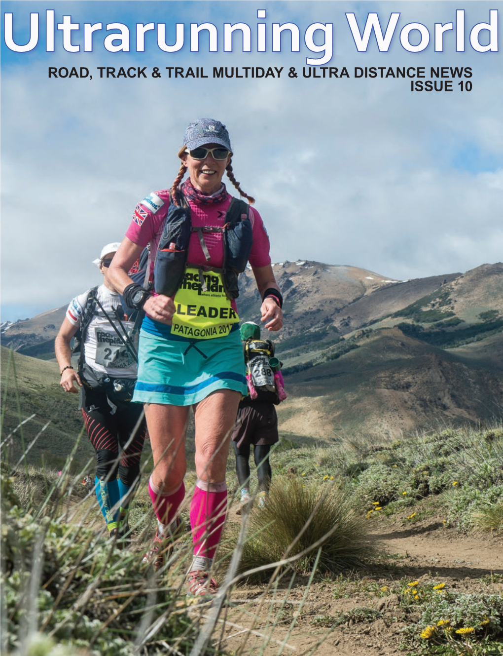 Road, Track & Trail Multiday & Ultra Distance News Issue 10