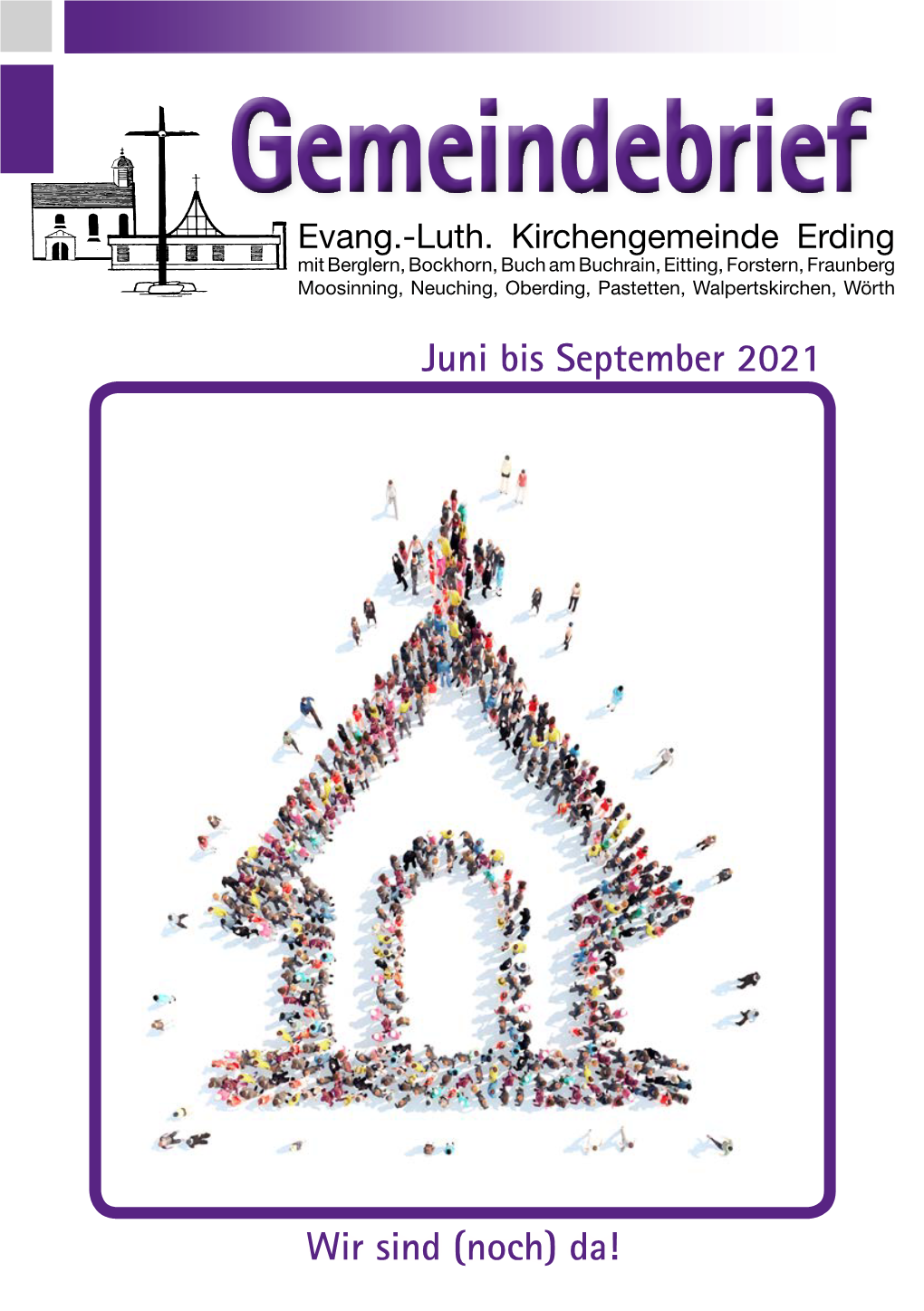 Gemeindebrief Evang.-Luth