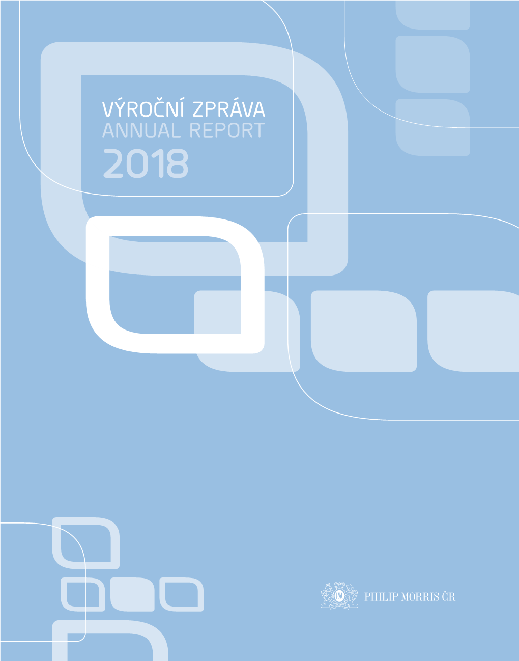 VÝROČNÍ ZPRÁVA ANNUAL REPORT 2018 Fotografie Poskytli