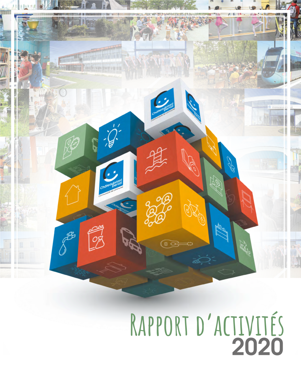 Rapport D'activités 2020