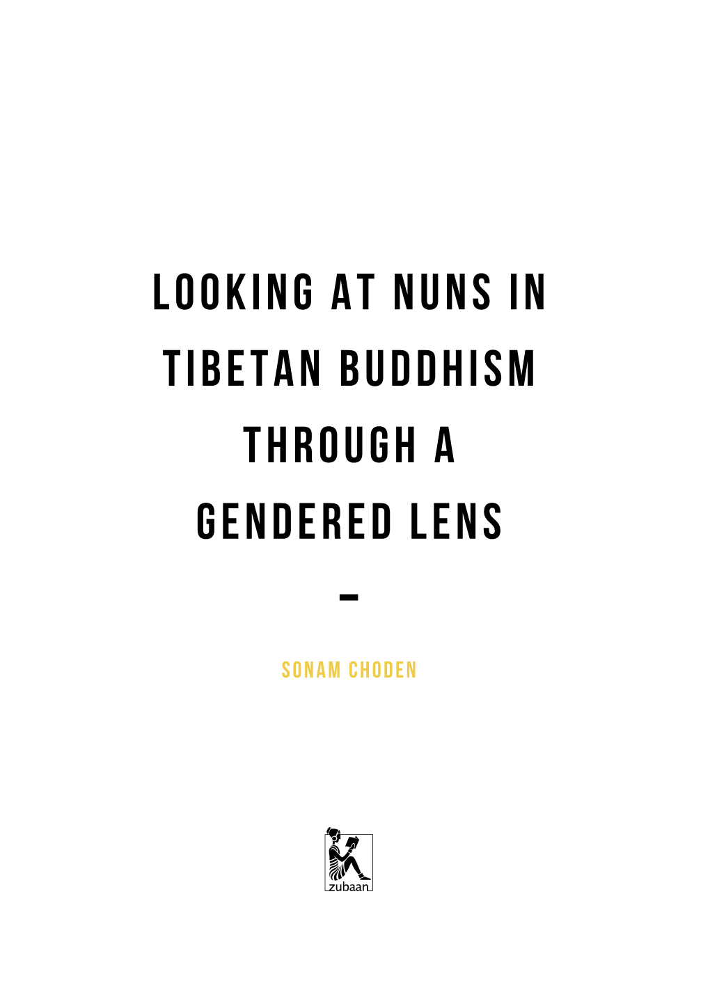 SPF-2018-Grant-Papers-Nuns in Tibetan Buddhism