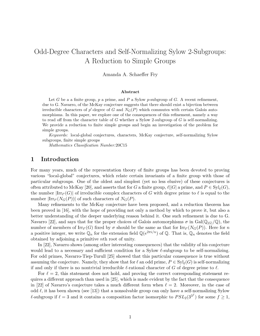 Odd-Degree Characters and Self-Normalizing Sylow 2-Subgroups: a Reduction to Simple Groups