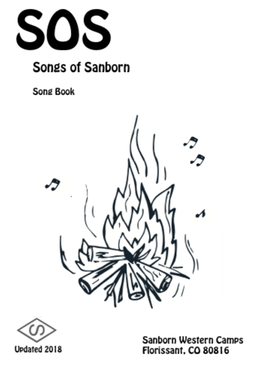 Songs of Sanborn.Pdf