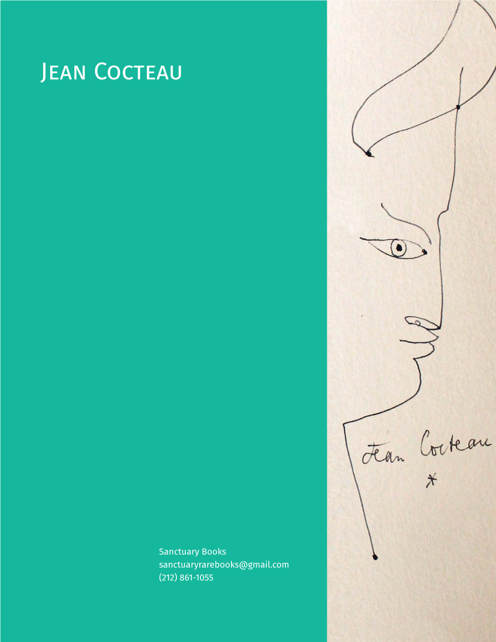 Jean Cocteau