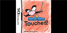 Wario Ware Touched