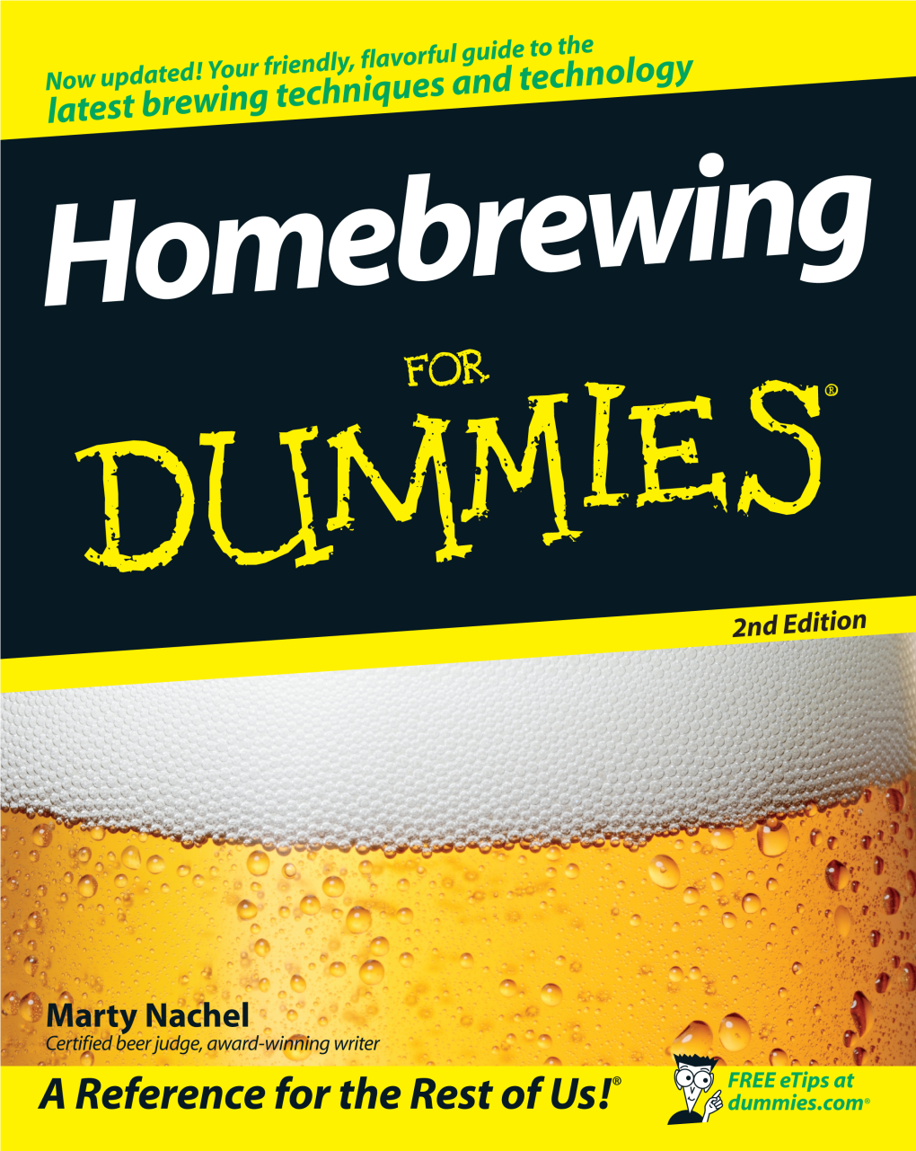 By Marty Nachel Homebrewing