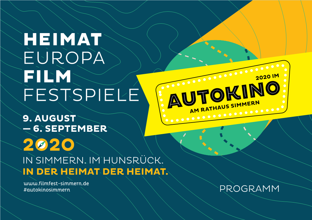 Heimat Europa Film Festspiele