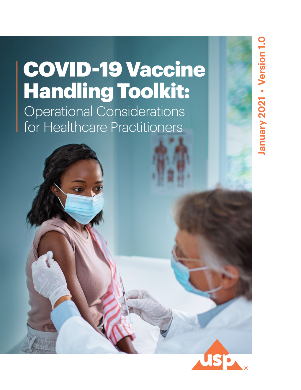 COVID-19 Vaccine Handling Toolkit: Operational Considerations for Healthcare Practitioners