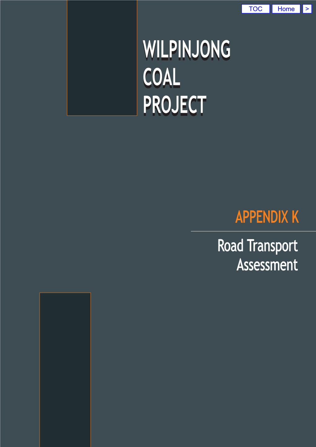 Wilpinjong Coal Project