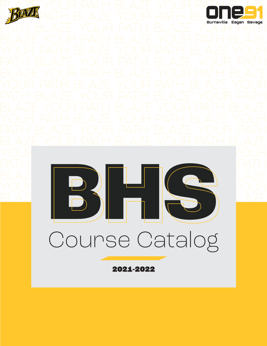 Course Catalog • 3 General Information