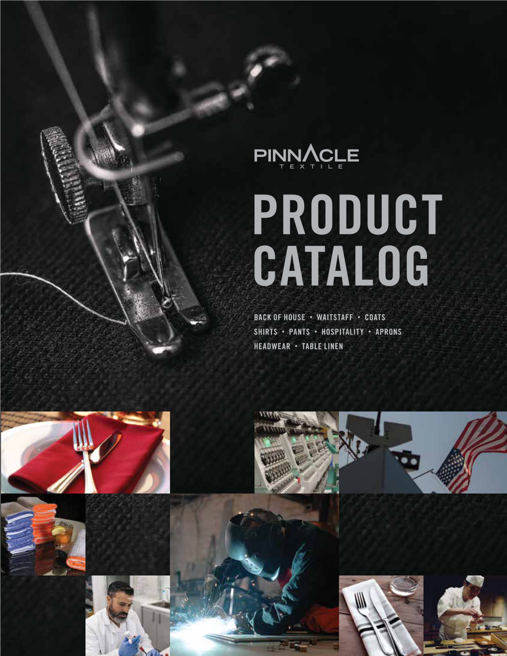 2020 Pinnacle Catalog.Pdf