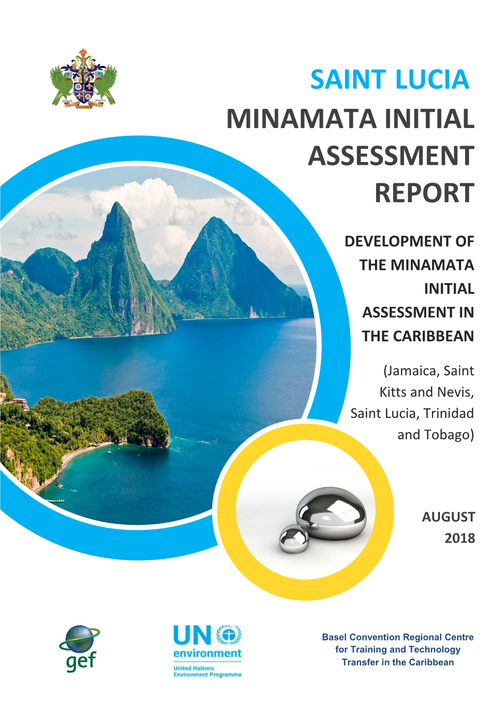 Saint Lucia Minamata Initial Assessment Report