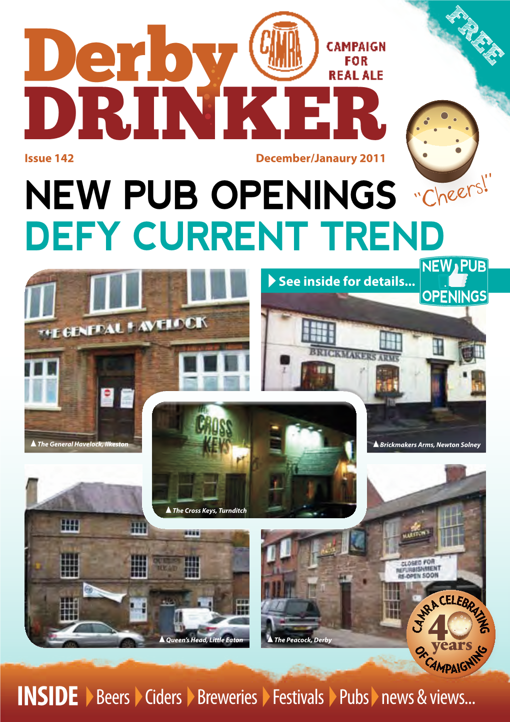 New Pub Openings Defy Current Trend