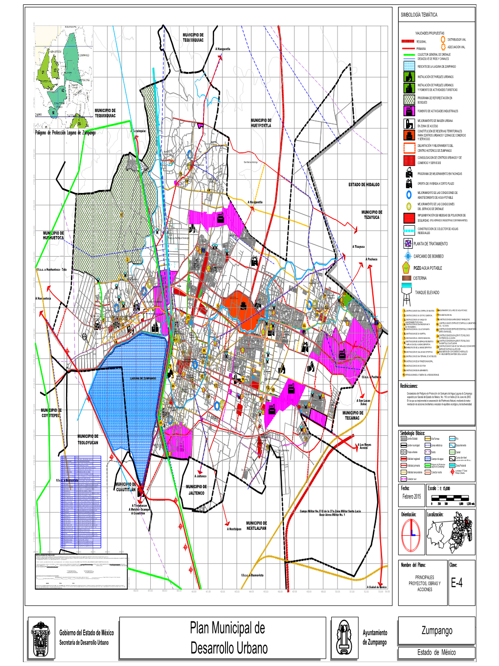Plan Municipal De Desarrollo Urbano