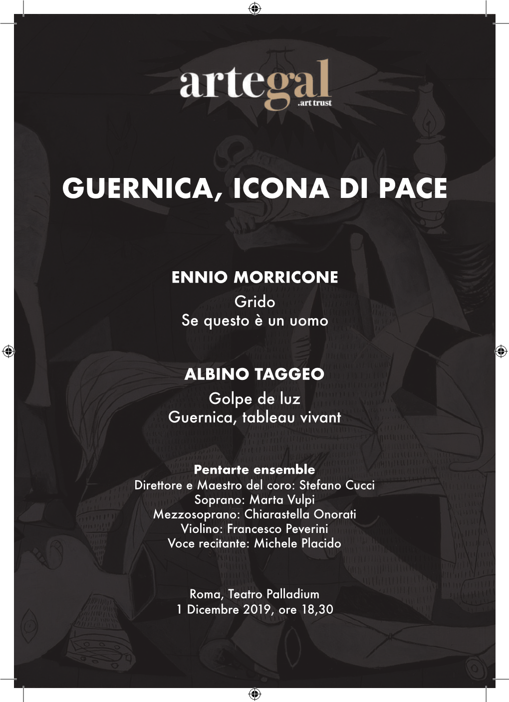 Guernica, Icona Di Pace