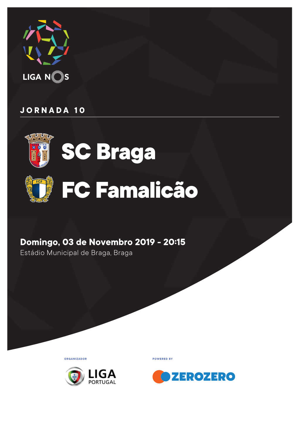 SC Braga FC Famalicão