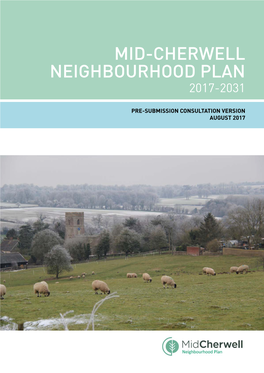 Mid-Cherwell Neighbourhood Plan 2017-2031