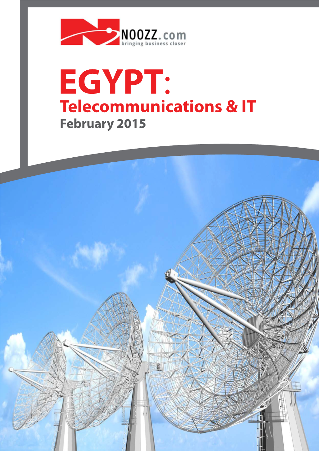 EGYPT: Telecommunications & IT February 2015 Egypt: Telecommunications & IT