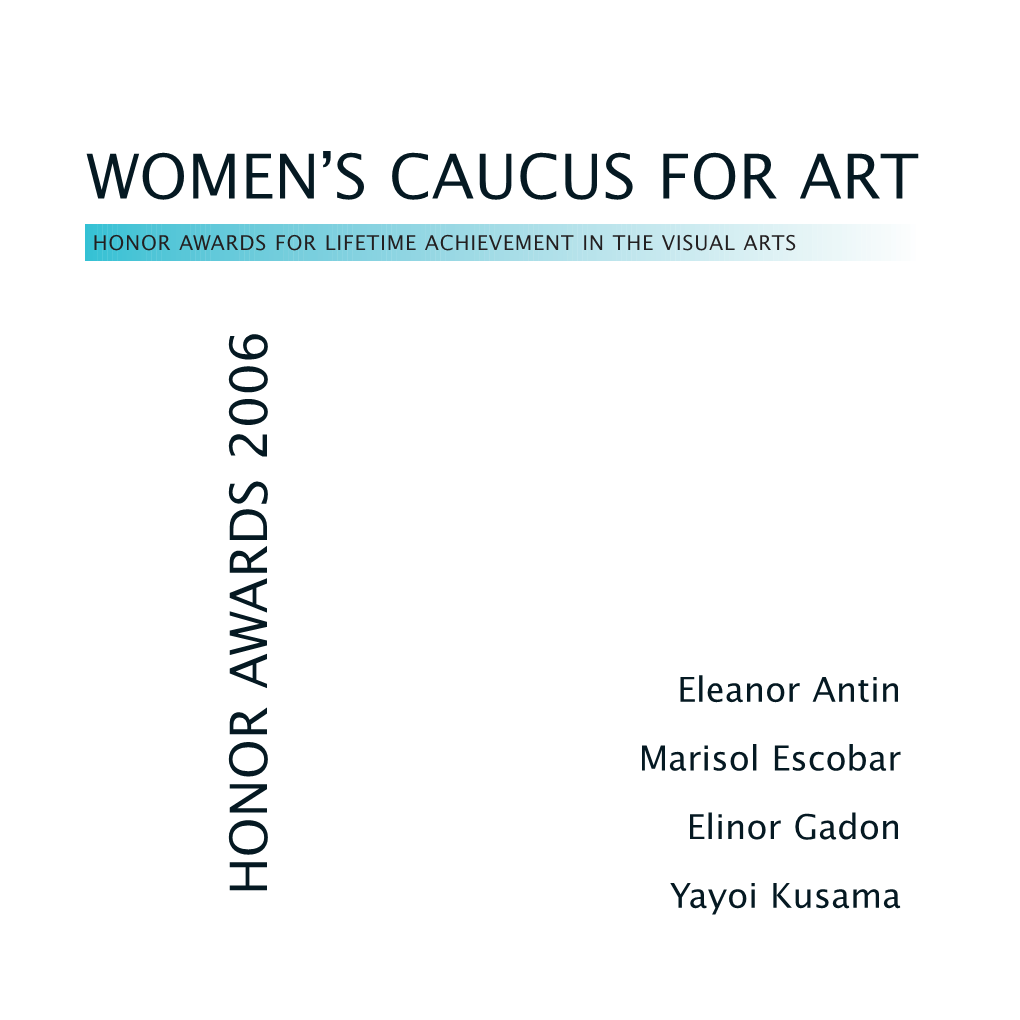 Women's Caucus For