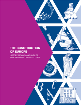 The Construction of Europe