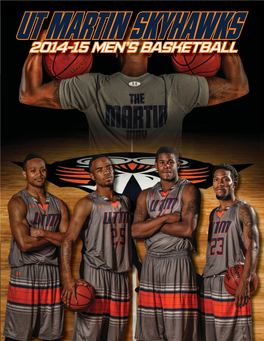 2014-15 Men's Basketball