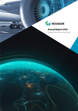 Hexagon Annual Report 2019