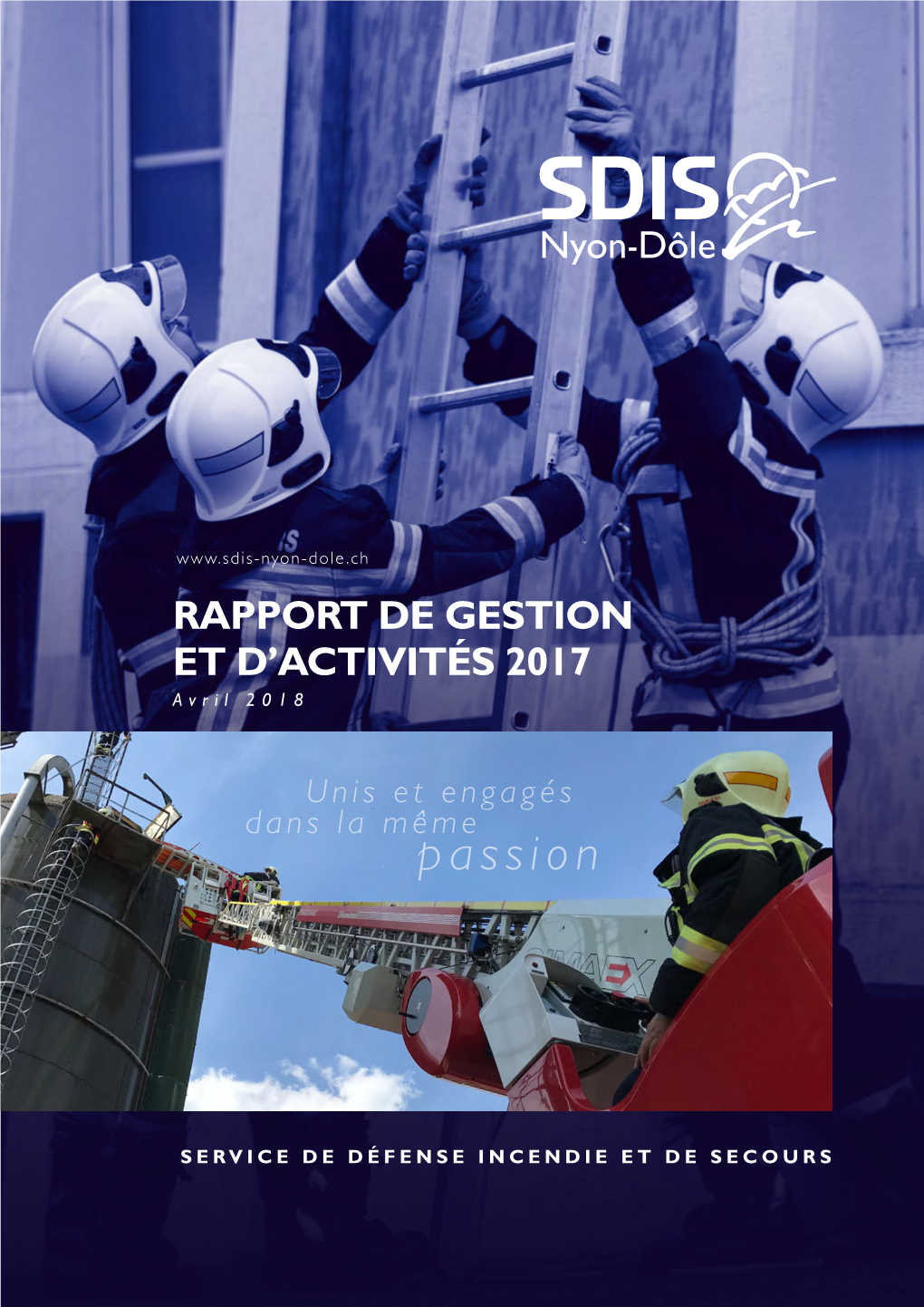 Rapport De Gestion Et D'activités 2017