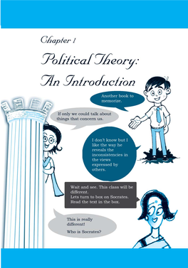 Political Theory Political Theory Introduction