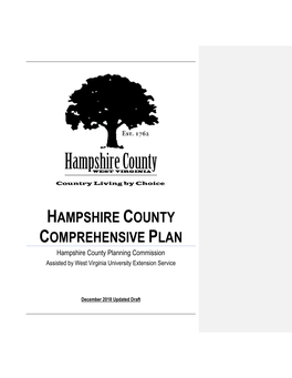 Hampshire County Commission