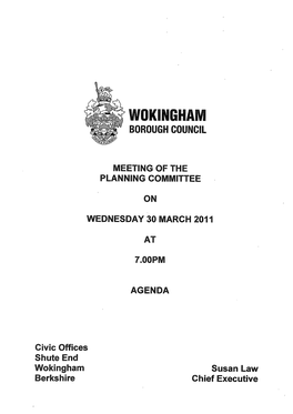 Wokingham Borough Council