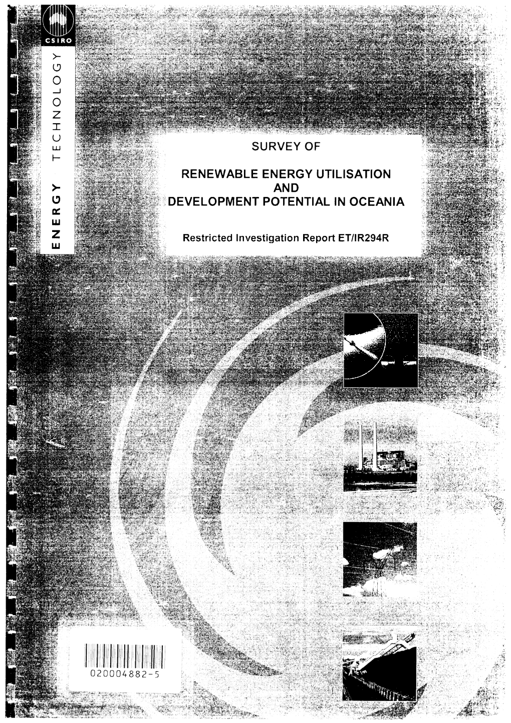 Survey of Renewable Energy Utilization and Development Potential In