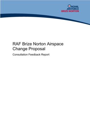 70751 064 RAF Brize Norton ACP Consultation Report Draft A-BZN