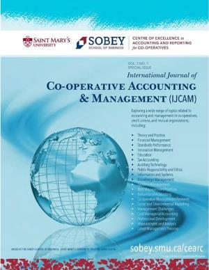 Co-Operative Accounting & Management (Ijcam)