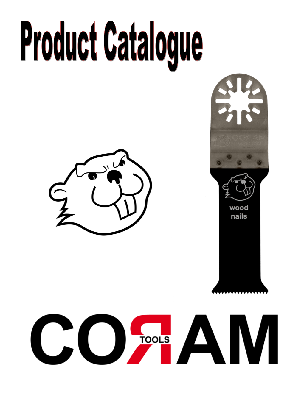 Coram Tools the Leading Brand in Oscillating Saw Blades Packaging Type’S Below
