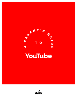 Youtube “Youtube Is the New TV